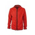 MEN KNITTED FLEECE/H 100%P FullGadgets.com