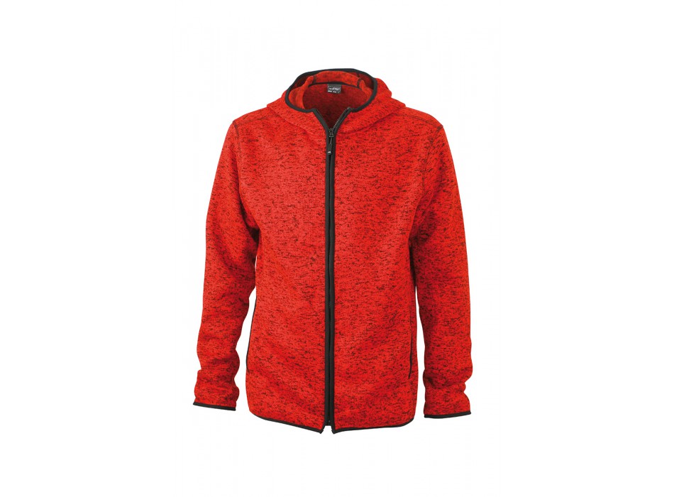 MEN KNITTED FLEECE/H 100%P FullGadgets.com