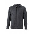 MEN KNITTED FLEECE/H 100%P FullGadgets.com