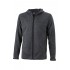 Maglione da Uomo in Fleece/H 100% Poliestere Personalizzabile |James 6 Nicholson