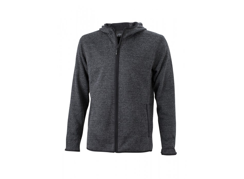 MEN KNITTED FLEECE/H 100%P FullGadgets.com