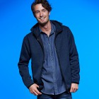 MEN KNITTED FLEECE/H 100%P FullGadgets.com