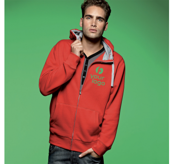 MEN LIFESTYLE ZIP-H 80%C 20%P FullGadgets.com