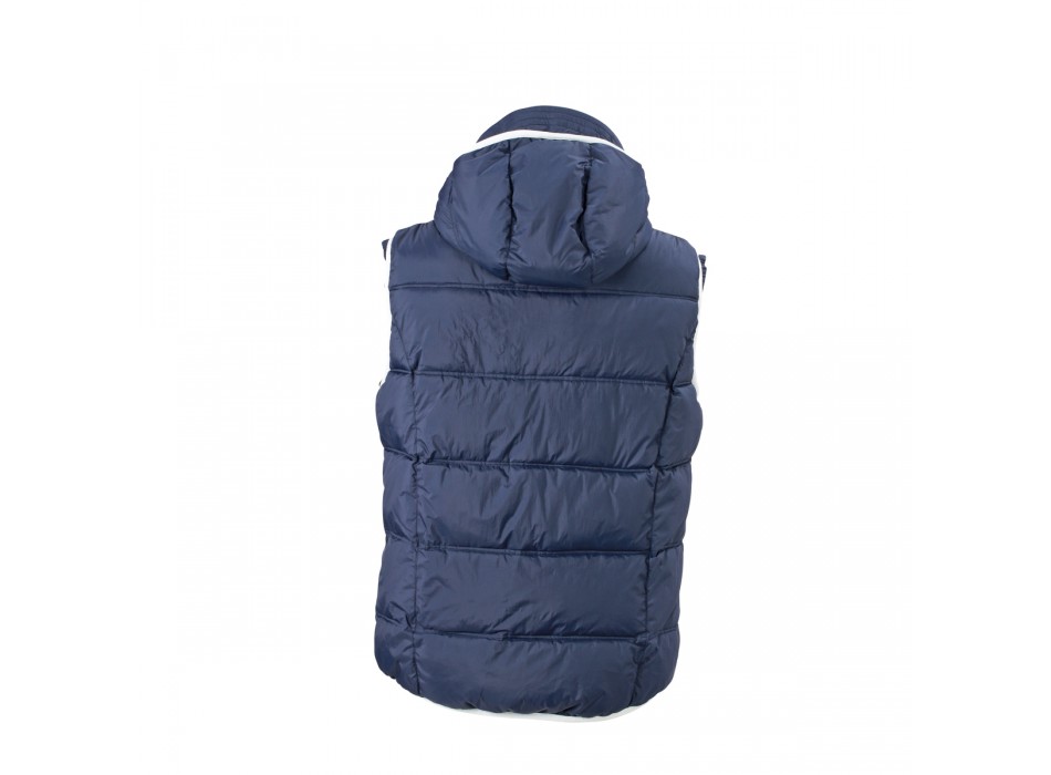MEN MARITIME VEST 100%P J&N FullGadgets.com