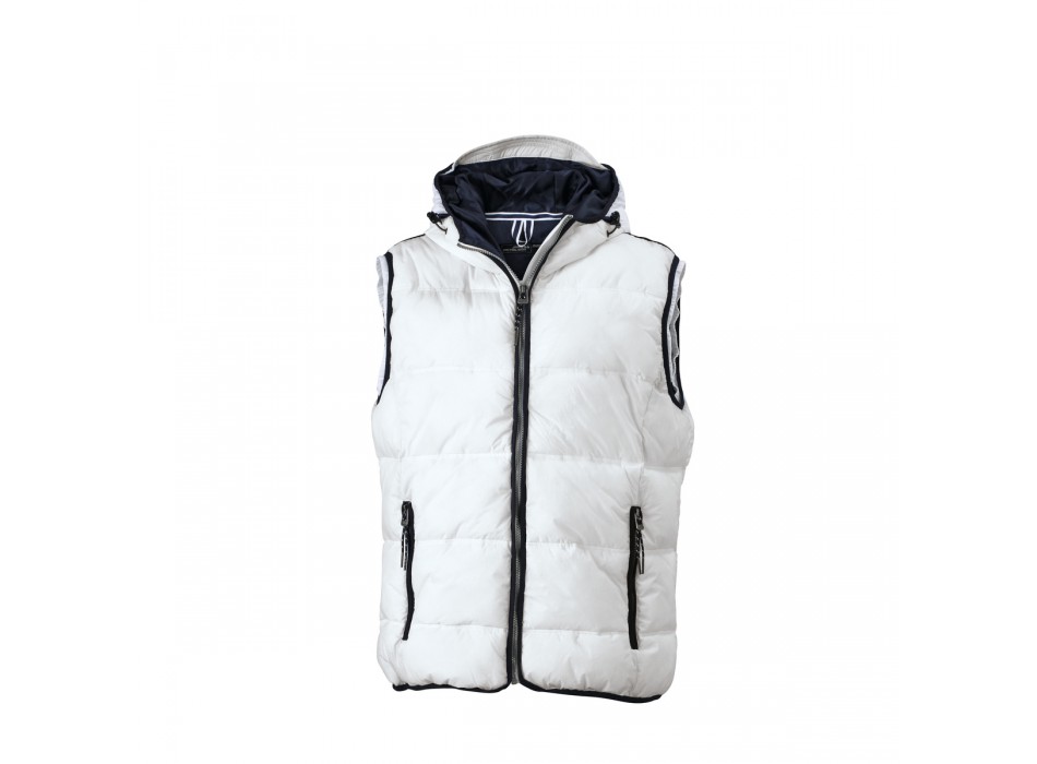 MEN MARITIME VEST 100%P J&N FullGadgets.com