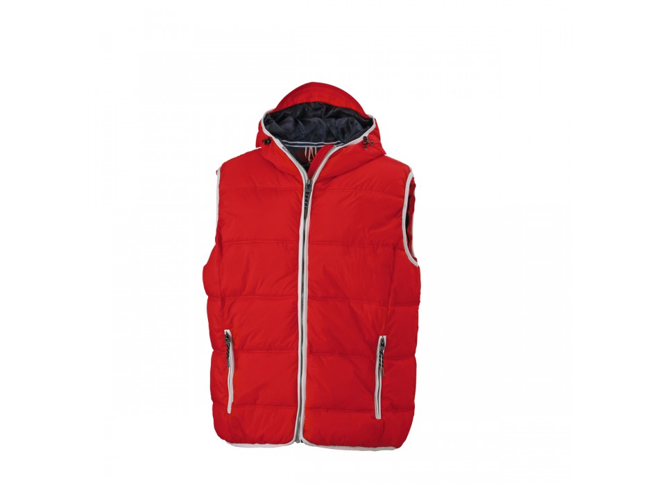 MEN MARITIME VEST 100%P J&N FullGadgets.com