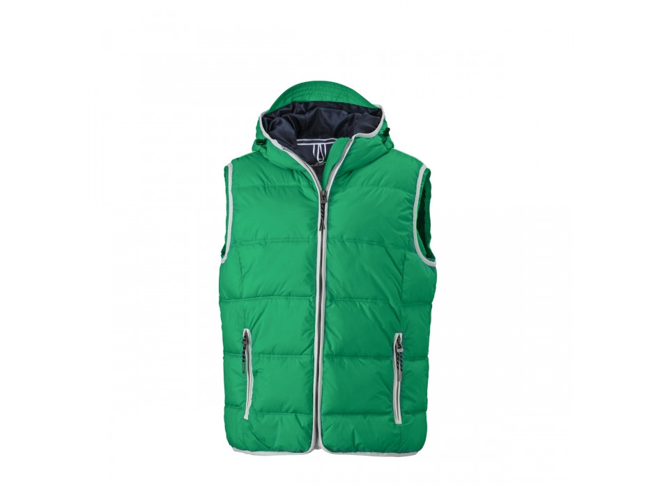 MEN MARITIME VEST 100%P J&N FullGadgets.com