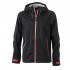 Giacca Outdoor Softshell 100% Poliestere Personalizzabile |James 6 Nicholson