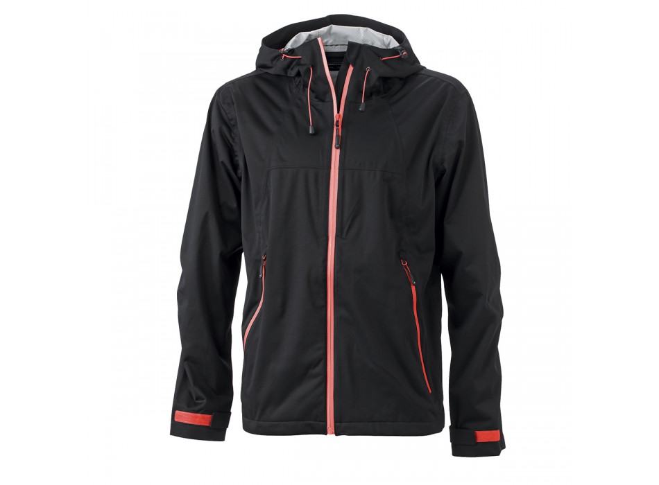 MEN OUTDOOR SOFTSHELL 100%P FullGadgets.com