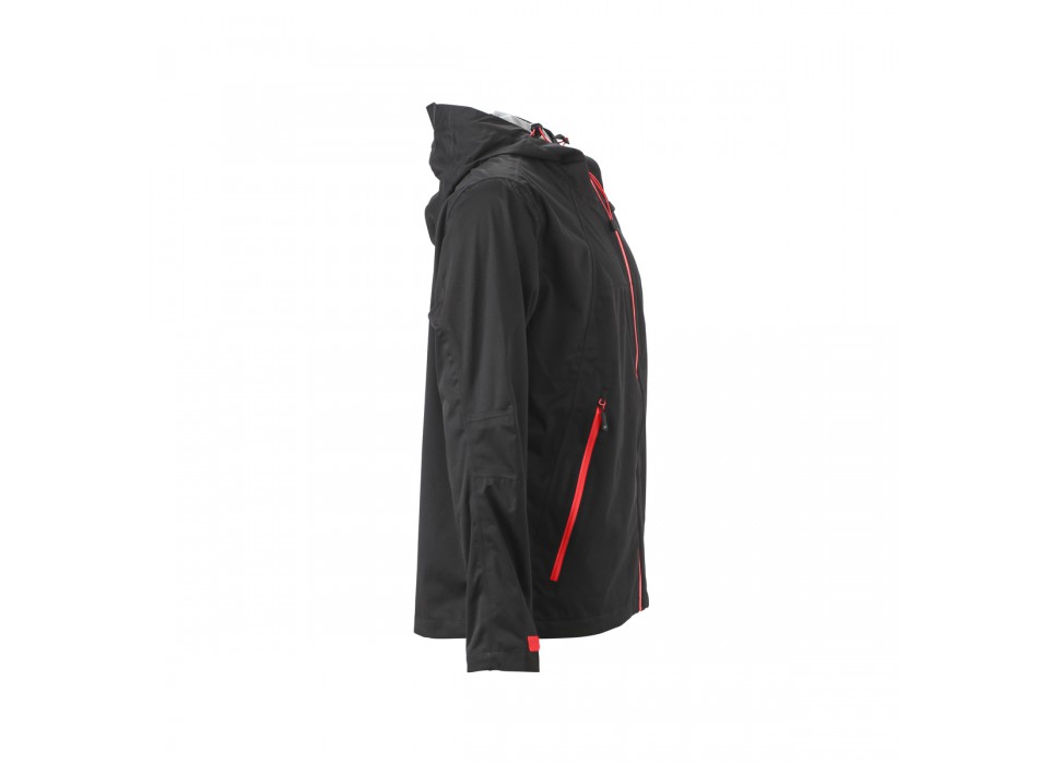 MEN OUTDOOR SOFTSHELL 100%P FullGadgets.com