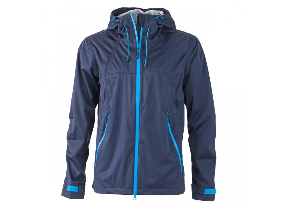 MEN OUTDOOR SOFTSHELL 100%P FullGadgets.com