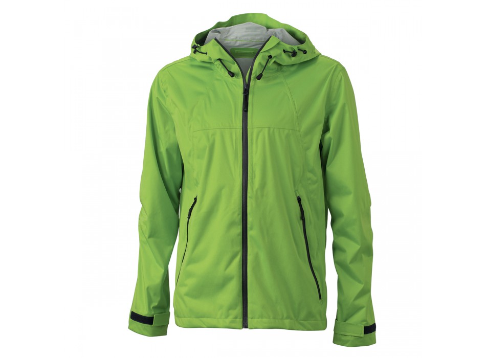MEN OUTDOOR SOFTSHELL 100%P FullGadgets.com