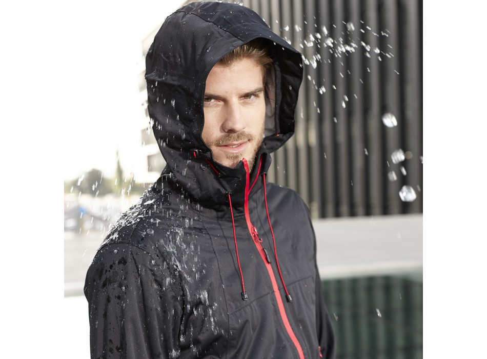 MEN OUTDOOR SOFTSHELL 100%P FullGadgets.com