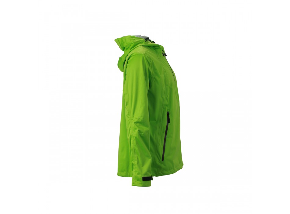 MEN OUTDOOR SOFTSHELL 100%P FullGadgets.com