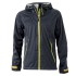 Giacca Outdoor Softshell 100% Poliestere Personalizzabile |James 6 Nicholson