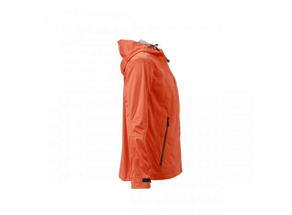 MEN OUTDOOR SOFTSHELL 100%P FullGadgets.com