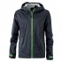 Giacca Outdoor Softshell 100% Poliestere Personalizzabile |James 6 Nicholson