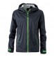 MEN OUTDOOR SOFTSHELL 100%P FullGadgets.com