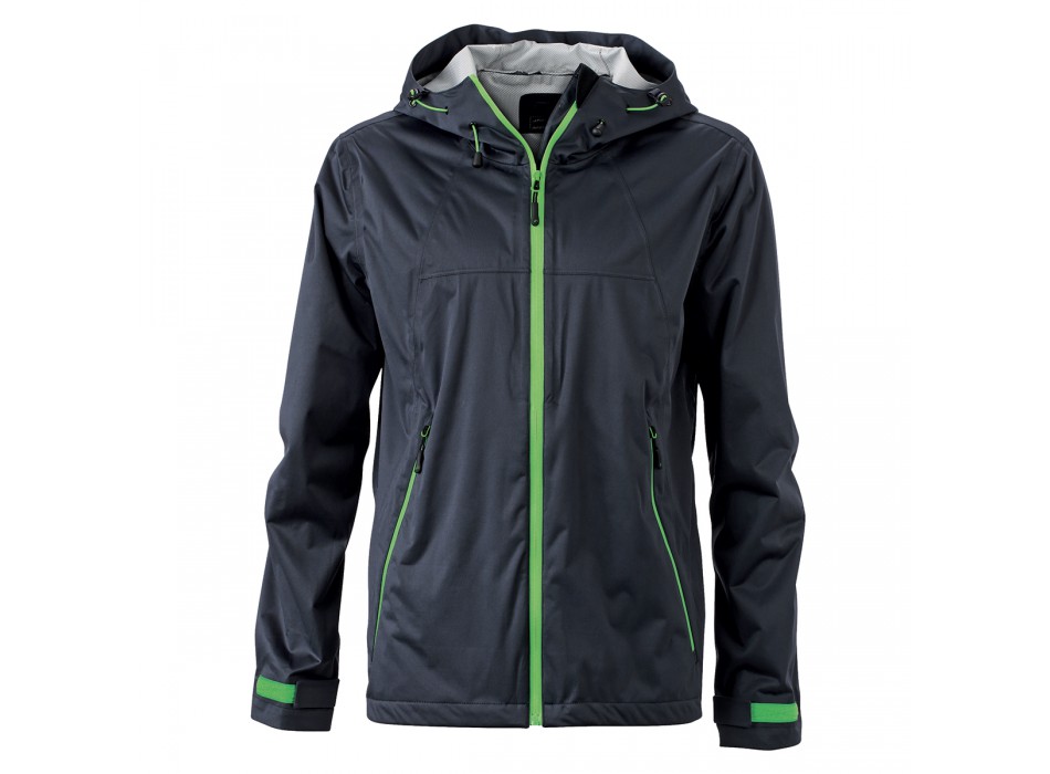 MEN OUTDOOR SOFTSHELL 100%P FullGadgets.com