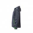 MEN OUTDOOR SOFTSHELL 100%P FullGadgets.com