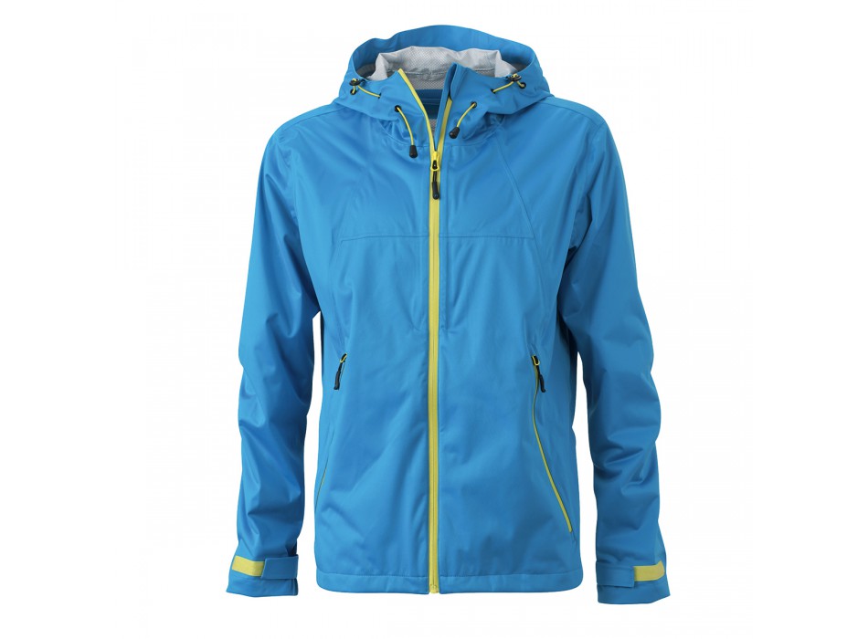 MEN OUTDOOR SOFTSHELL 100%P FullGadgets.com