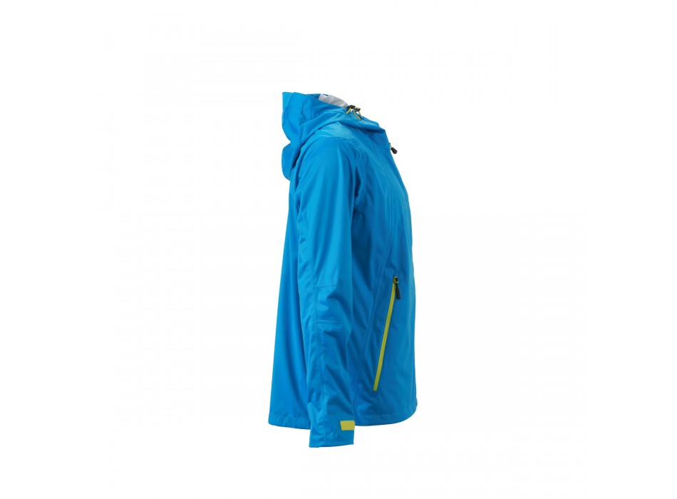 MEN OUTDOOR SOFTSHELL 100%P FullGadgets.com