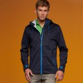 Giacca Outdoor Softshell 100% Poliestere Personalizzabile |James 6 Nicholson