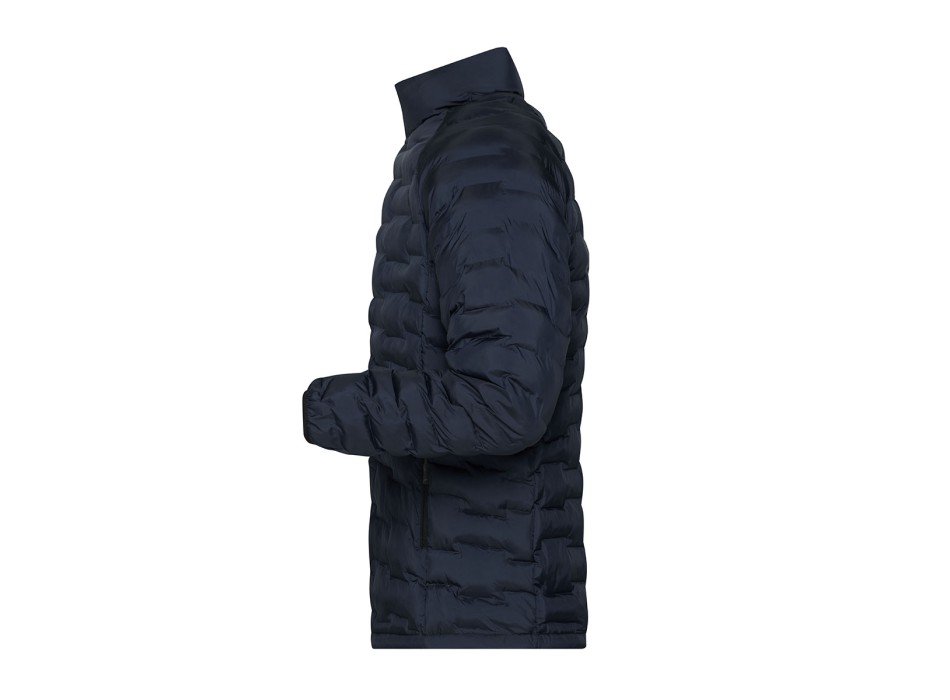 MEN PADDED JACKET 100%PREC FullGadgets.com