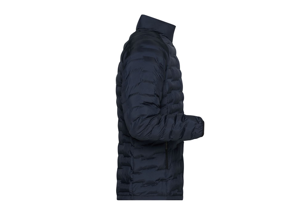 MEN PADDED JACKET 100%PREC FullGadgets.com