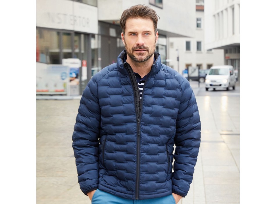 MEN PADDED JACKET 100%PREC FullGadgets.com