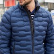 MEN PADDED JACKET 100%PREC FullGadgets.com