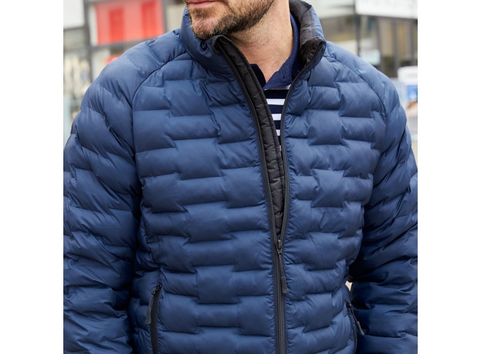 MEN PADDED JACKET 100%PREC FullGadgets.com
