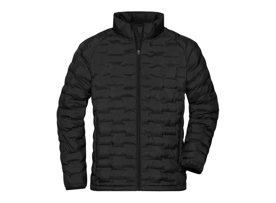 MEN PADDED JACKET 100%PREC FullGadgets.com