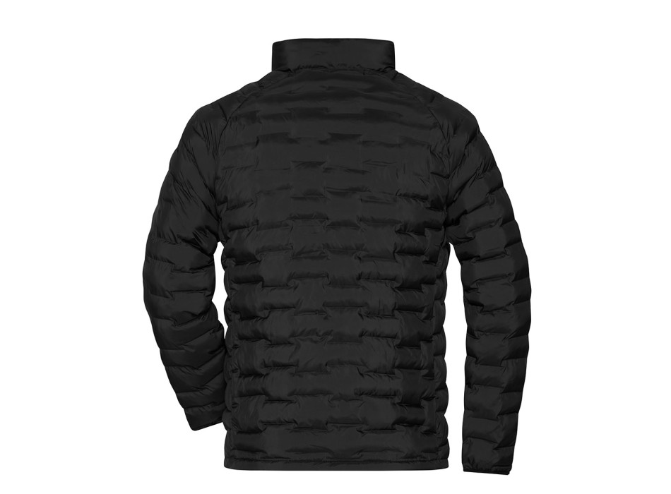 MEN PADDED JACKET 100%PREC FullGadgets.com