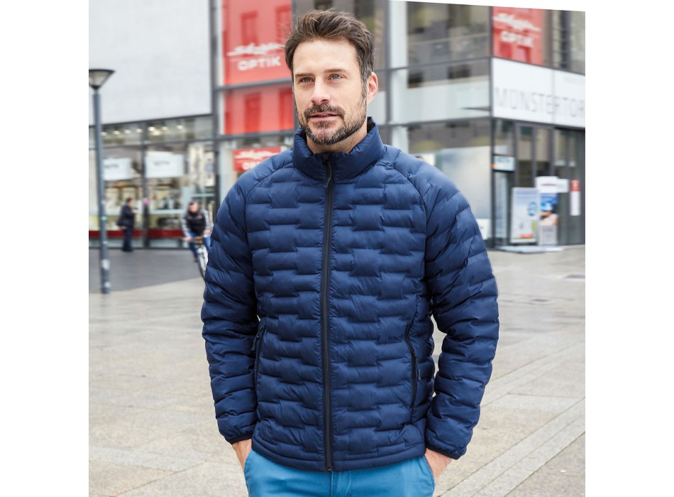 MEN PADDED JACKET 100%PREC FullGadgets.com