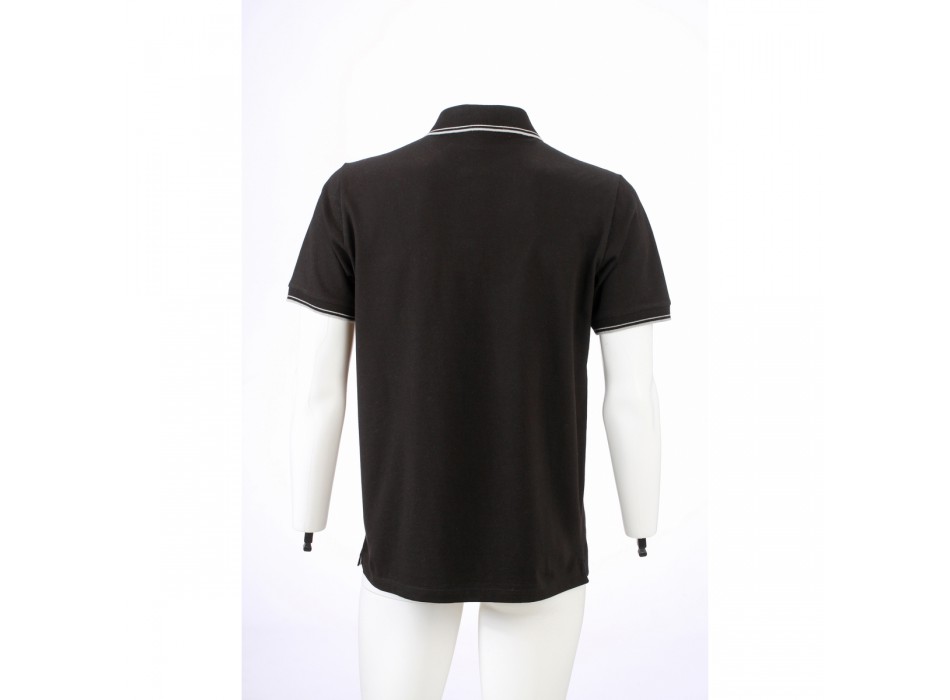 MEN POLO M/C 95%C 5%E J&N FullGadgets.com
