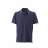 Men Polo M/C 95% Cotone  5% Elastane Personalizzabile J&N |James 6 Nicholson