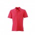 Men Polo M/C 95% Cotone  5% Elastane Personalizzabile J&N |James 6 Nicholson