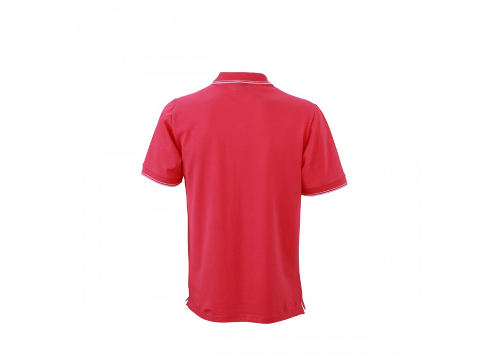 MEN POLO M/C 95%C 5%E J&N FullGadgets.com