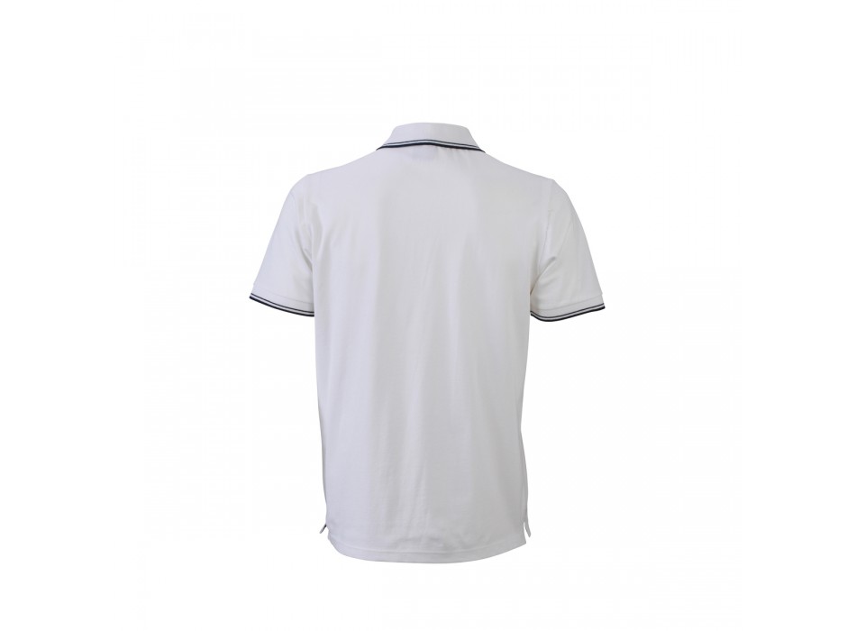 MEN POLO M/C 95%C 5%E J&N FullGadgets.com