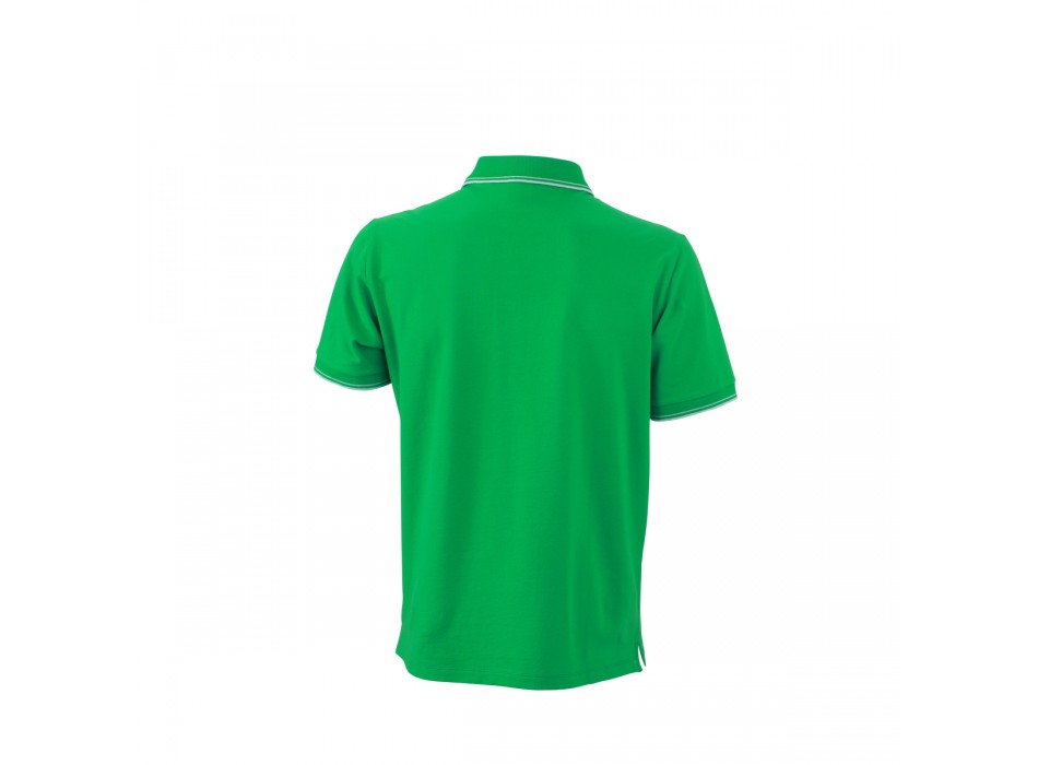 MEN POLO M/C 95%C 5%E J&N FullGadgets.com