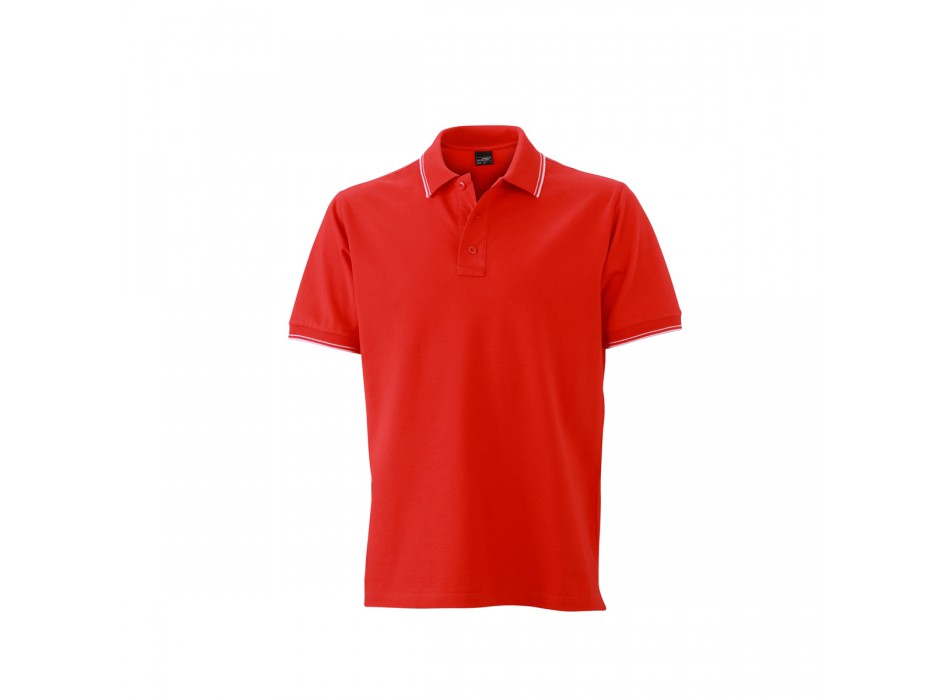 MEN POLO M/C 95%C 5%E J&N FullGadgets.com