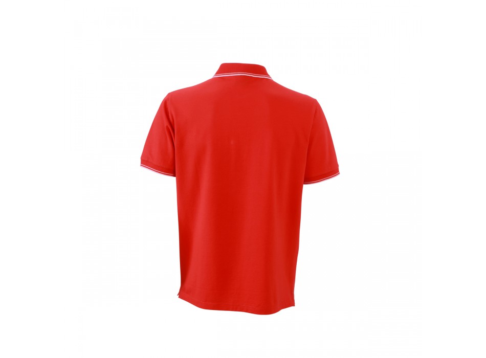MEN POLO M/C 95%C 5%E J&N FullGadgets.com