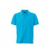 Men Polo M/C 95% Cotone  5% Elastane Personalizzabile J&N |James 6 Nicholson
