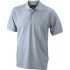 Men Polo Pocket 100% Cotone Personalizzabile J&N |James 6 Nicholson