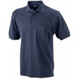 MEN POLO POCKET 100%C J&N FullGadgets.com