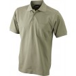 MEN POLO POCKET 100%C J&N FullGadgets.com