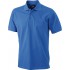 Men Polo Pocket 100% Cotone Personalizzabile J&N |James 6 Nicholson