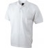 Men Polo Pocket 100% Cotone Personalizzabile J&N |James 6 Nicholson