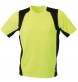 MEN RUNNING-T 100%P J&N FullGadgets.com